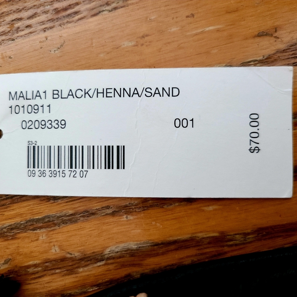 🥳FINAL PRICE👍👜 NWT‼️ Naturalizer Multi-colored Handbag - Picture 10 of 12